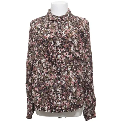 Blouse (Zwart, Roze, Groen) van Soaked in Luxury Viscose
