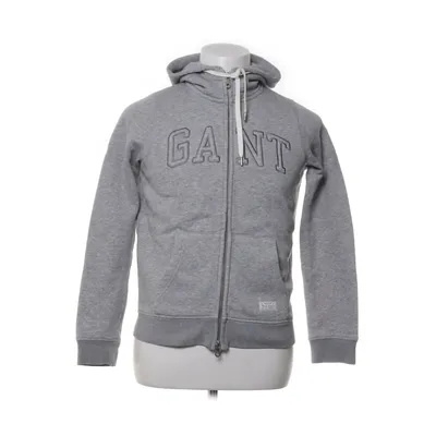 Sweat à capuche (Gris) de GANT Coton, Polyester