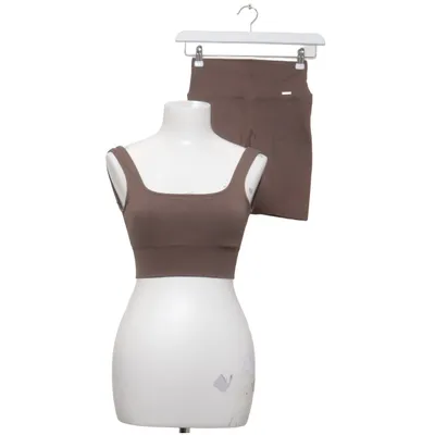 Ensemble de vêtements de sport (Marron) de Aim'n Élasthane, Polyamide