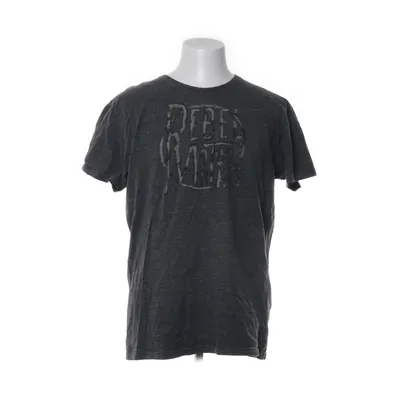 T-shirt (Grå) fra Identity Bomuld