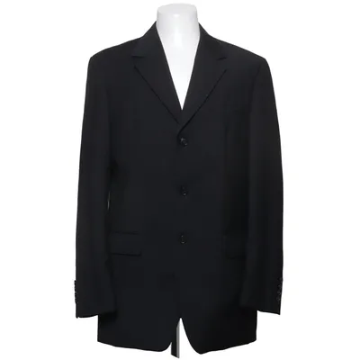 Blazer (Gray) from Conwell Viscose, Wool