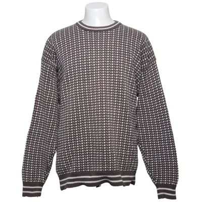 Tröja (Brun, Vit) från Northbrook Bomull