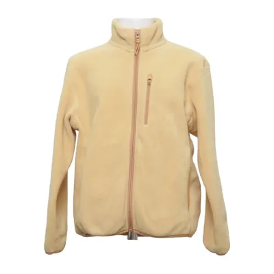Fleecejakke (Beige) fra Uniqlo Kids Genanvendt polyester
