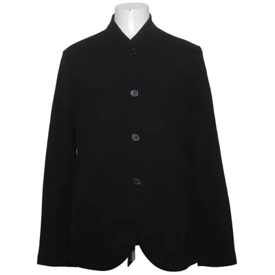 Blazer (Black) from Harris Wharf London Cotton