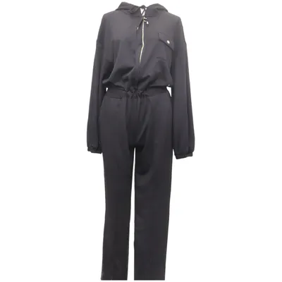 Combinaison (Noir) de Les Tropeziennes Élasthane, Polyester, Viscose