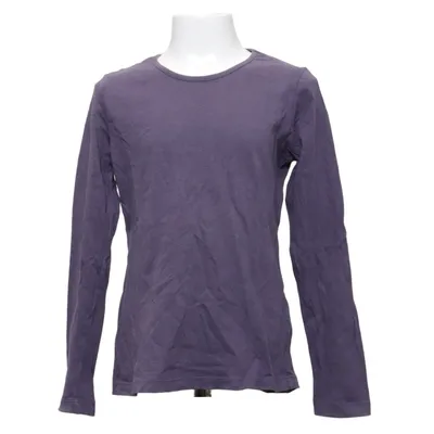 T-shirt à manches longues (Gris) de Pepperts Coton