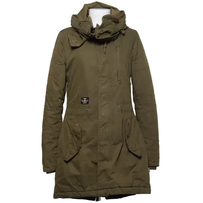 Parka (Green) from Khujo