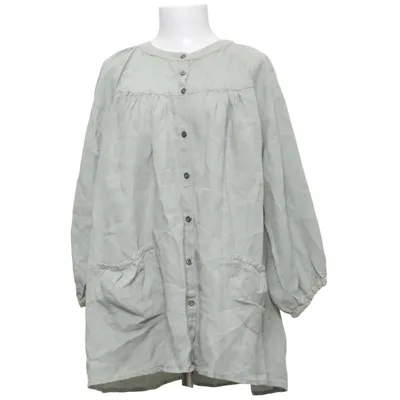 Tunic (Green) from Gudrun Sjödén Linen