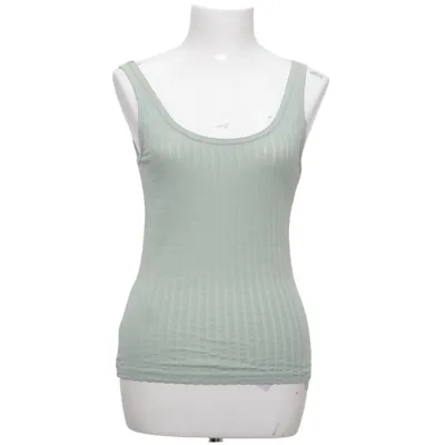 Débardeur (Vert) de America Today Coton biologique, Polyester recyclé