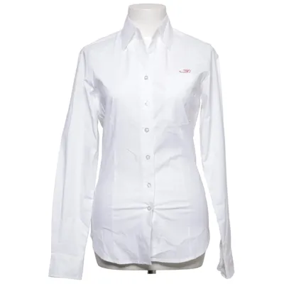 Chemise (Blanc) de Berendsohn Coton, Élasthane
