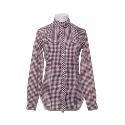 Button down shirt (Red, White, Gray) from The Shirt Factory Cotton