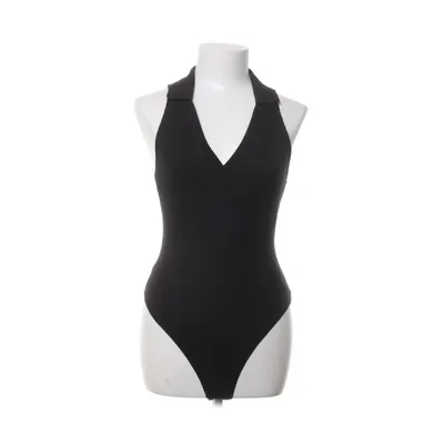 Body (Svart) från ASOS Design Bomull, Elastan