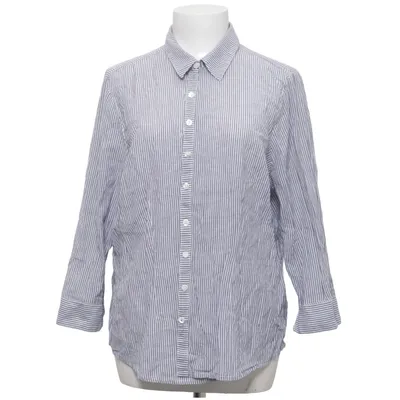 Chemise (Bleu, Blanc) de East Coton