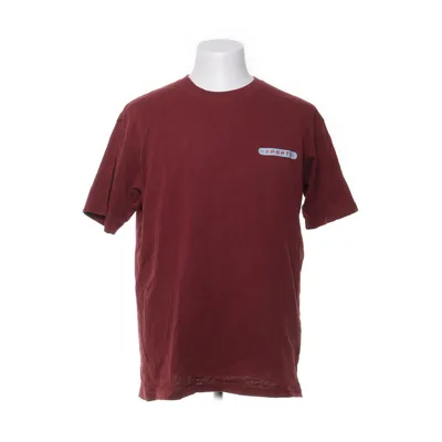 T-shirt (Red) from Highsnobiety Cotton