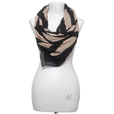 Scarf (Black, Beige) from WERA
