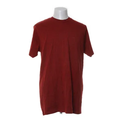 T-shirt (Röd) från Sams Black Bomull, Polyester