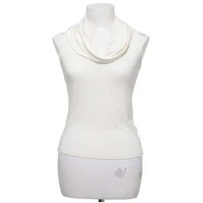 Tube top (White) from Lynne Elastane, Viscose