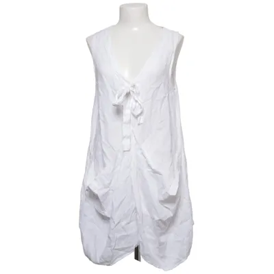 Chemise (White) from Piazza Roma Linen