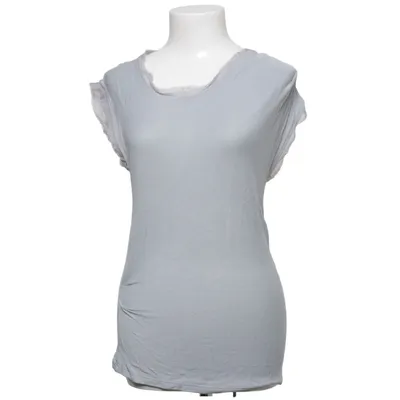 Top (Grijs) van Patrizia Pepe Zijde, Viscose