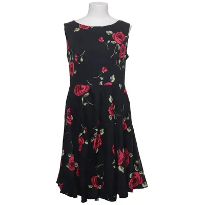 Jurk (Zwart, Roze, Groen) van Grace Karin