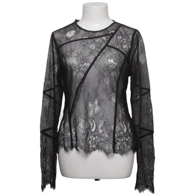 Top (Schwarz) von Ahlvar Gallery