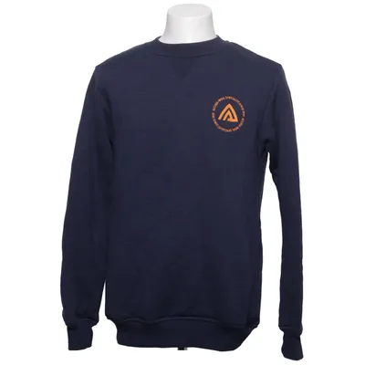 Sweatshirt (Blue) from Aclima Merino wool, Polyamide