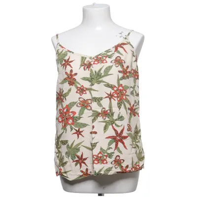 Tanktop  (Beige, Rød, Grøn) fra Cars Jeans