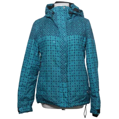 Ski jacket (Blue, Black) from Roxy Polyester