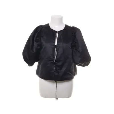 Blouse (Zwart) van KappAhl Katoen, Polyester
