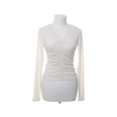 Top (Beige) from CW by Carin Wester Elastane, Polyester