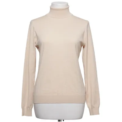 Polotröja (Beige) från Avena Polyester, Viskos
