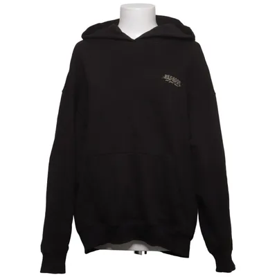 Capuchon sweater (Zwart) van Pegador Katoen, Polyester