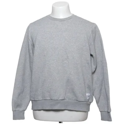 Collegetröja (Grå) från Andy by Frank Dandy Bomull, Polyester