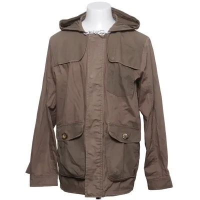 Parka (Brown) from Adidas Skateboarding