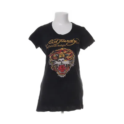 T-shirt (Svart, Flerfärgad) från Ed Hardy Bomull