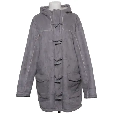 Duffle coat (Gris) de Cotton Traders Polyester
