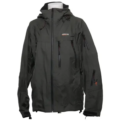 Allwetterjacke (Grün) von Actica Below Zero