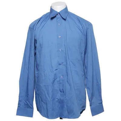 Shirt (Blauw) van Bex Katoen, Polyester