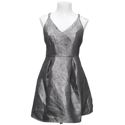 Cocktail dress (Silver) from Glamorous Polyester
