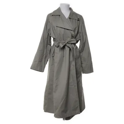 Trenchcoat (Beige) från MbyM Bomull, Polyester