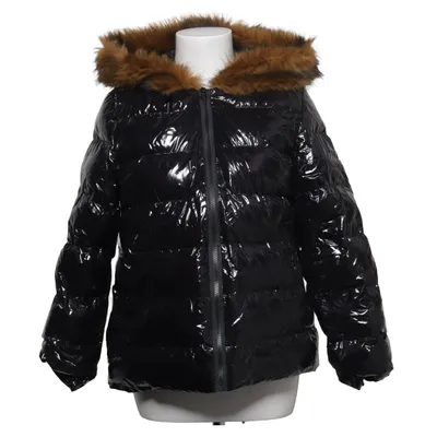 Winter jacket (Black) Polyester