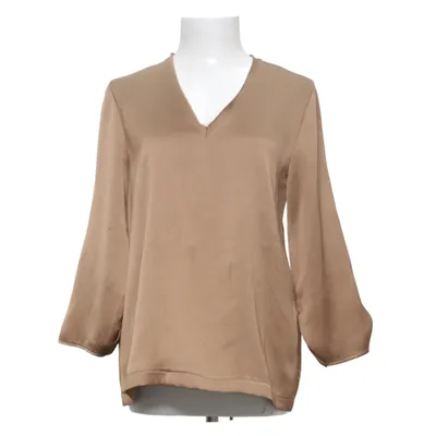 Blouse (Bruin) van Toupy