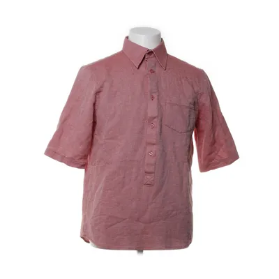 Kortärmad skjorta (Röd) från Filippa K Bomull