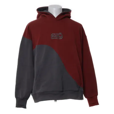 Huvtröja (Röd, Grå) från Swag Bomull, Elastan, Polyester