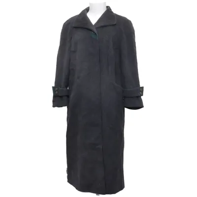Jas (Harriet) van Delmod Acetaat, Alpacawol, Viscose