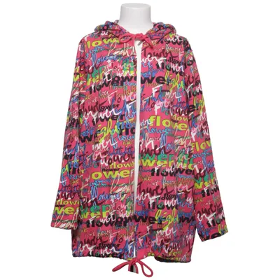 Capuchon sweater (Roze, Meerkleurig) van Angel of Style Katoen
