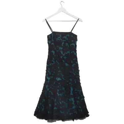 Robe de cocktail (Noir, Bleu) de Ariella Coton, Polyester