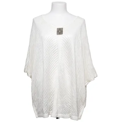 Sweater (White) from Maryan Mehlhorn