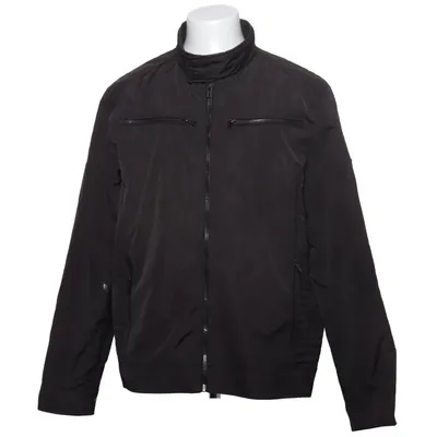 Jacka (Svart) från Graphite Polyester