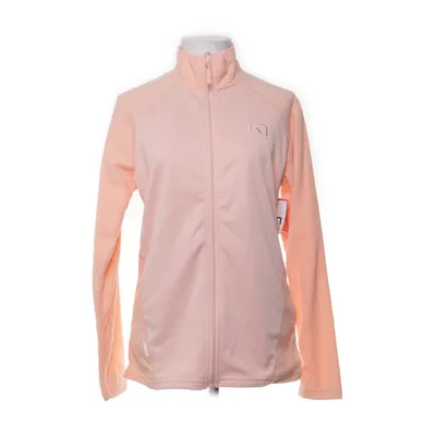 Fleecejakke (Pink) fra Kari Traa Polyester